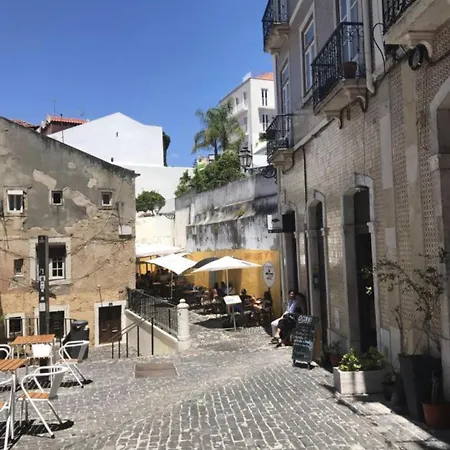 Aparthotel City Centre Sulemange Rooms Mouraria