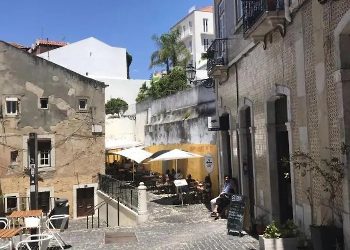 Aparthotel City Centre Sulemange Rooms Mouraria