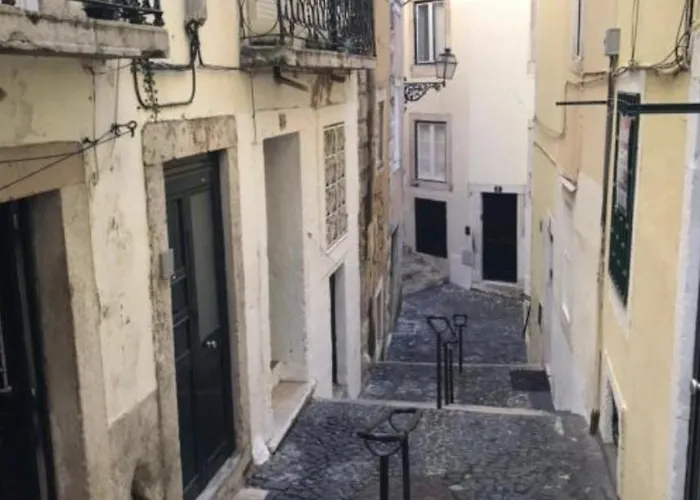 City Centre Sulemange Rooms Mouraria