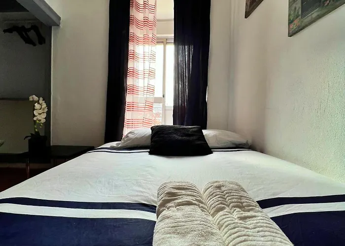 Lägenhetshotell City Centre Sulemange Rooms Mouraria *