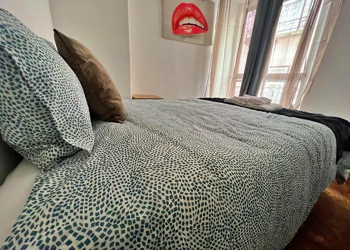 Lägenhetshotell City Centre Sulemange Rooms Mouraria *